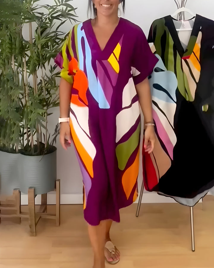 Maren - Vestido elegante informal
