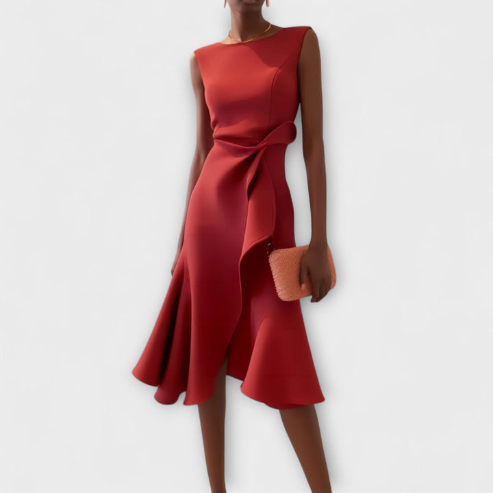 Zaylee - Vestido elegante informal