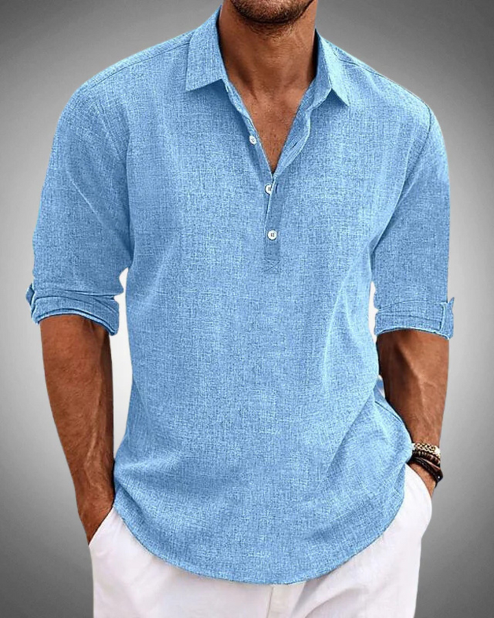 Joziah - Polo elegante y casual