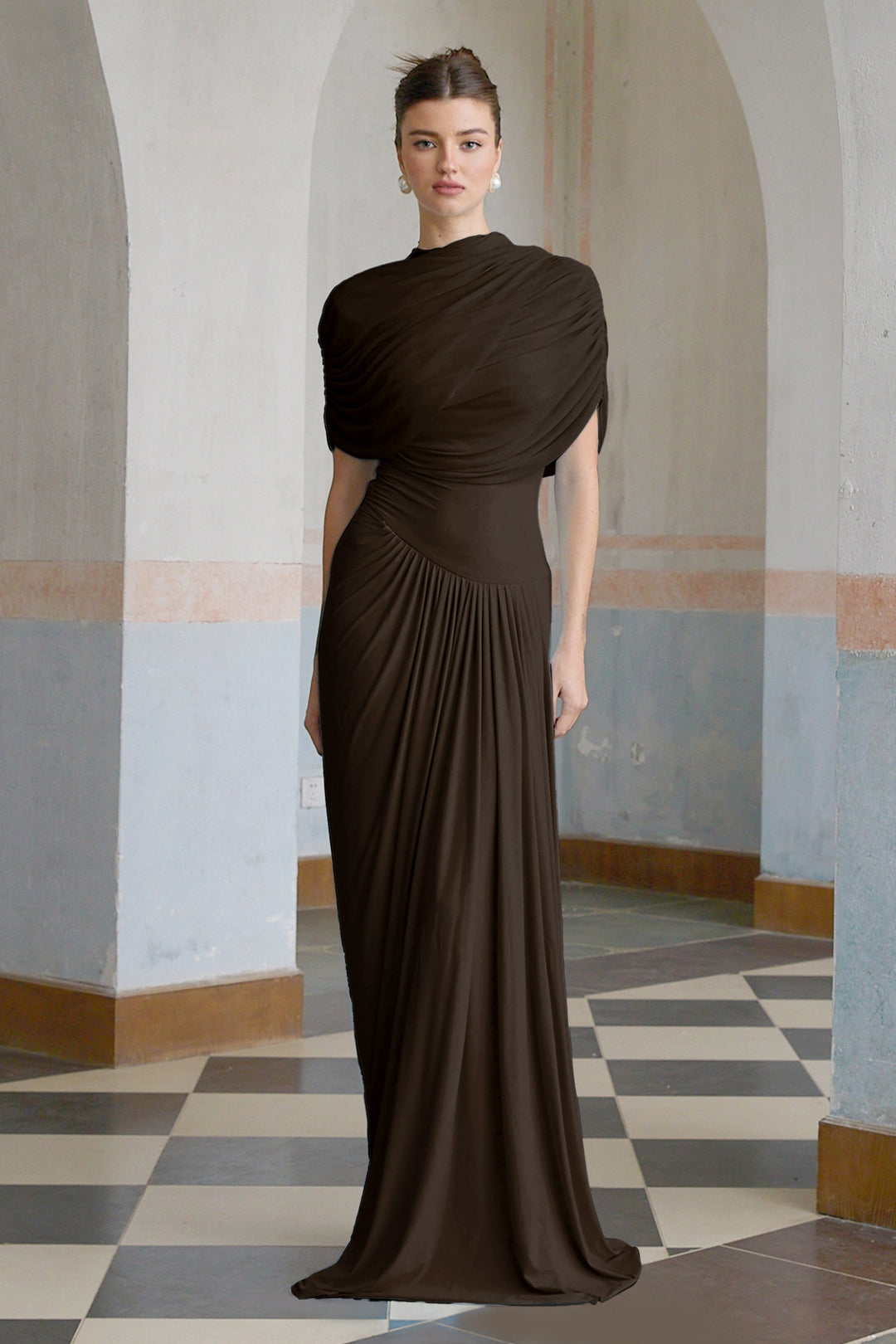 Talisia - Vestido de novia elegante