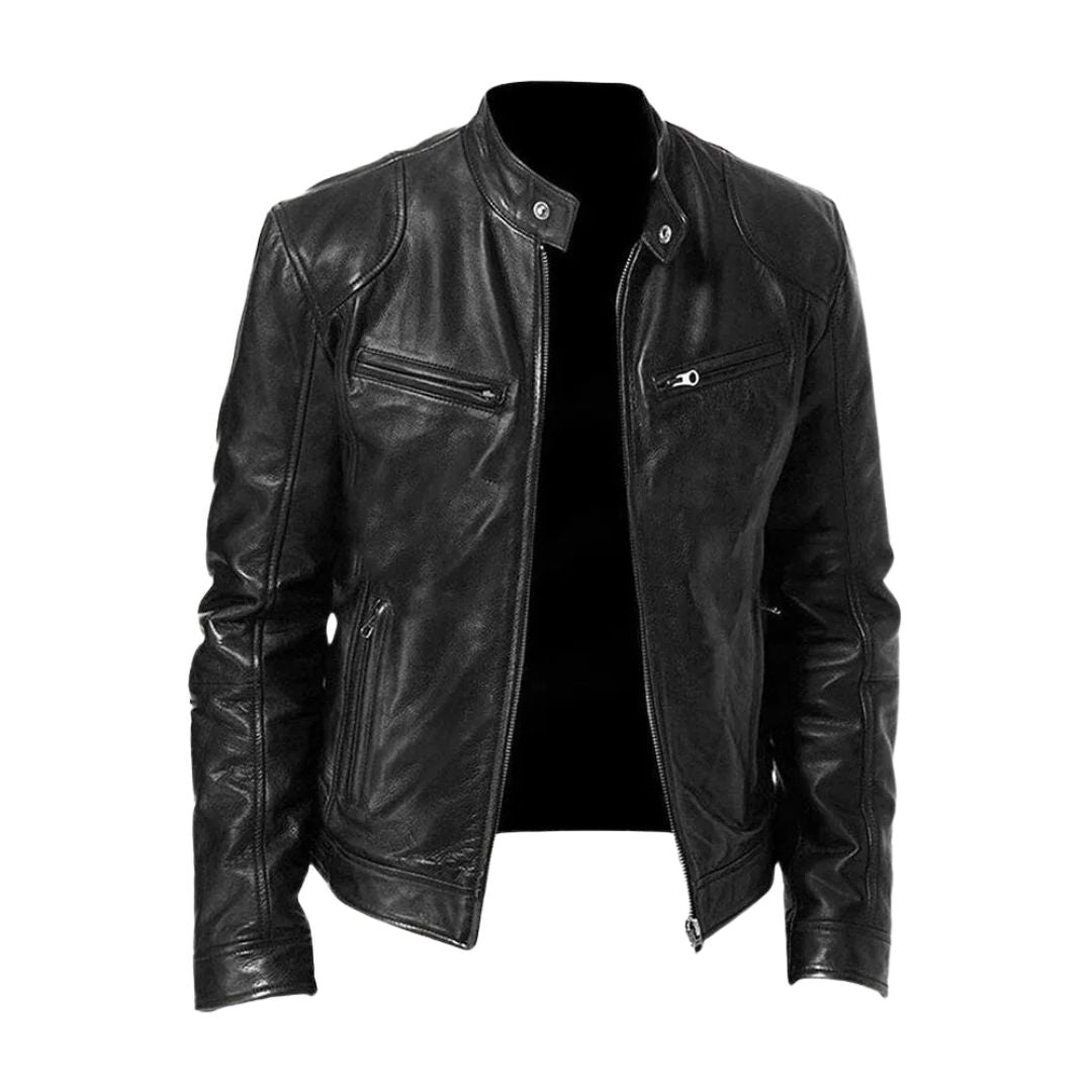 Jenson - Chamarra bomber premium