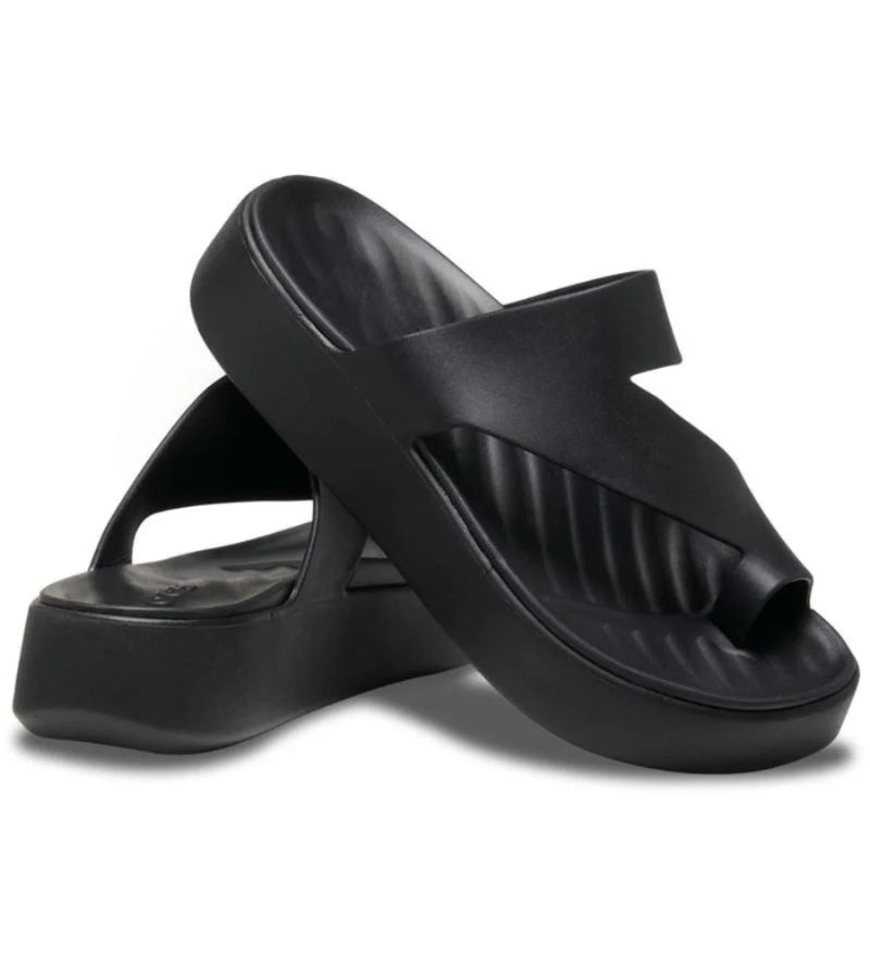 Veronique - Sandalias de plataforma acolchadas