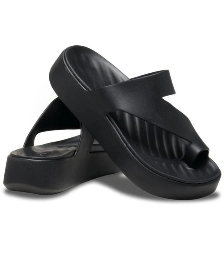 Veronique - Sandalias de plataforma acolchadas