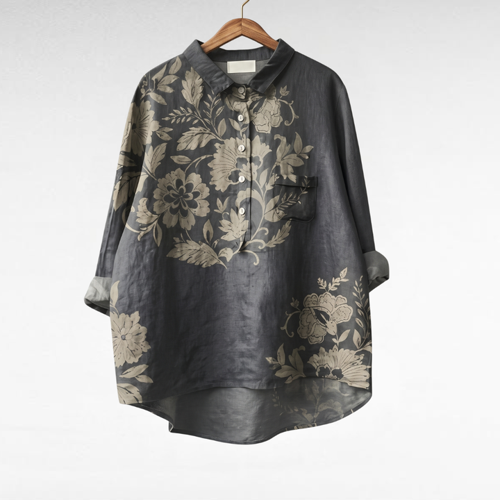 Yarelda - Blusa vaporosa