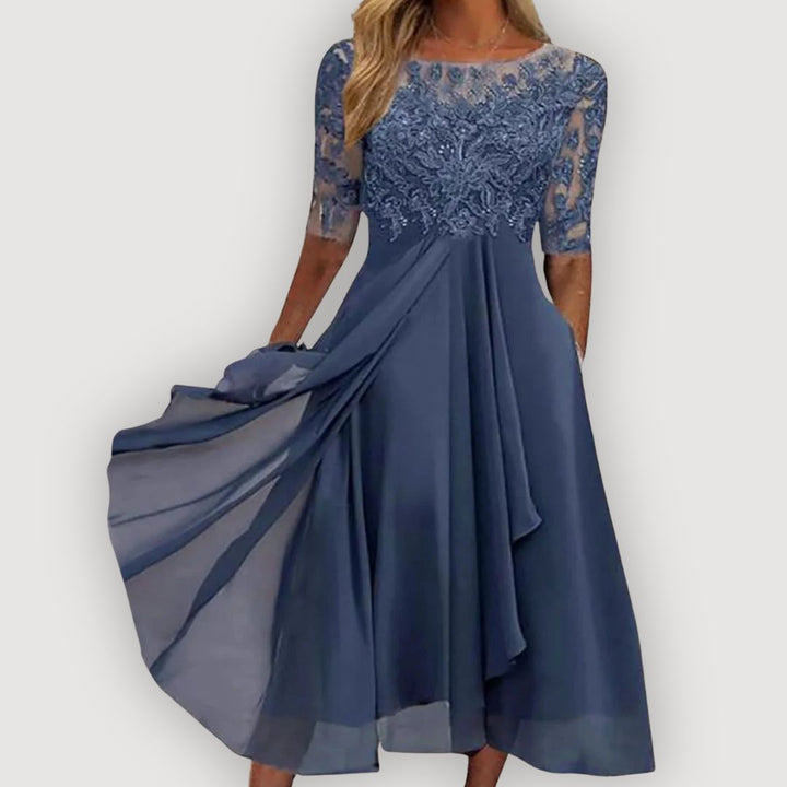 Doretta - Vestido de noche elegante