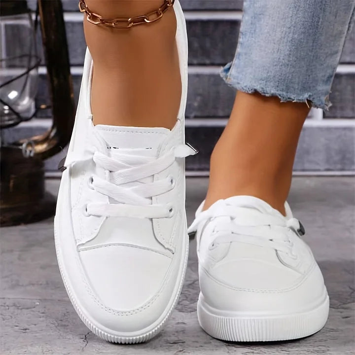 Camryn - Zapatos planos casuales elegantes