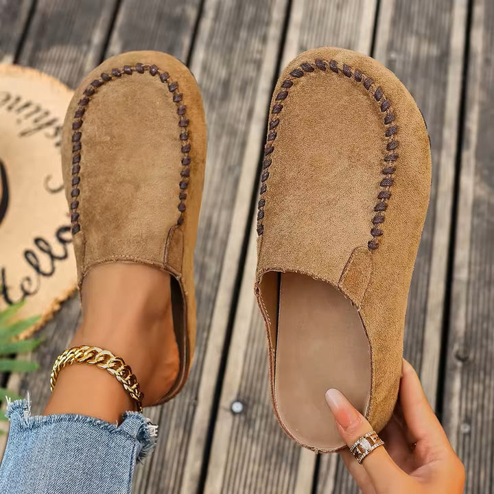 Zayella - Zapatos para caminar acolchados