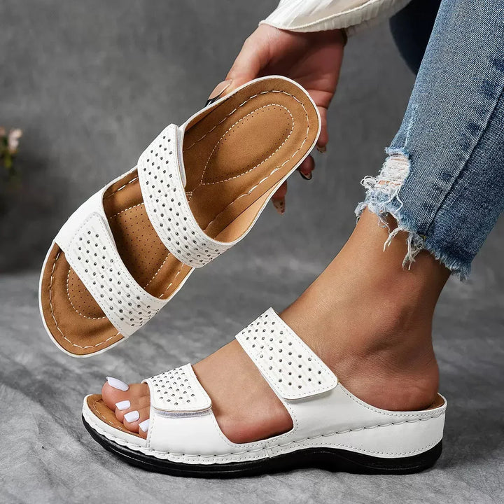 Calianna - Sandalias informales con estilo