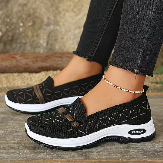 Xylah - tenis casuales para caminar sin agujetas