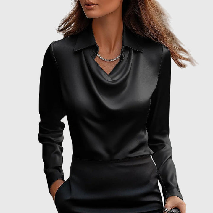 Nahla - Blusa elegante y casual