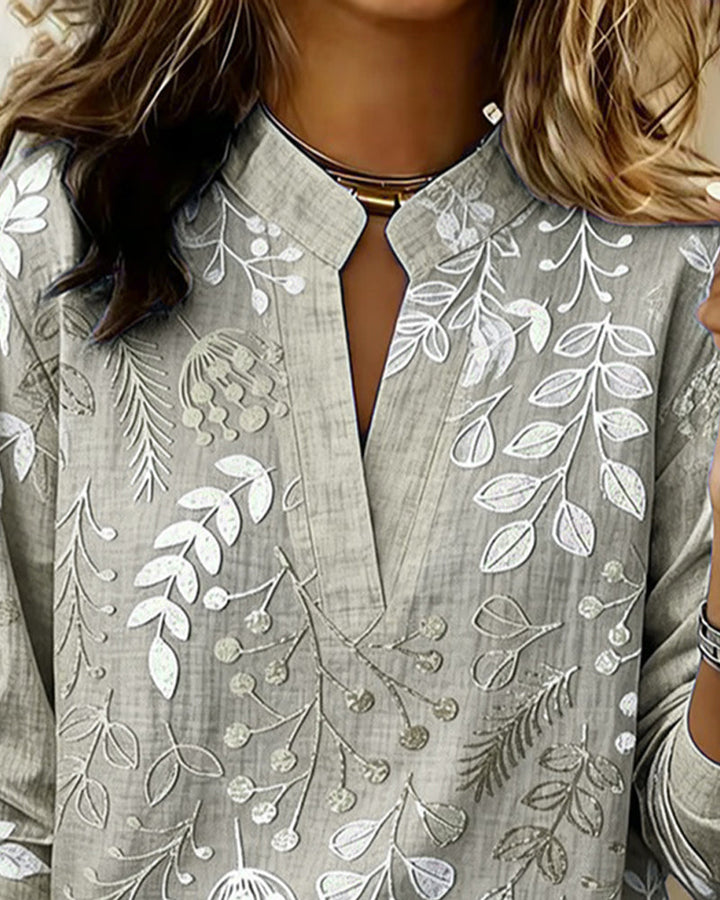 Brielle - Blusa suave al tacto