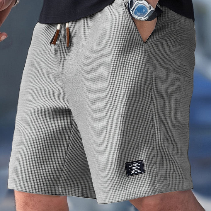 Larin - Shorts de tacto suave