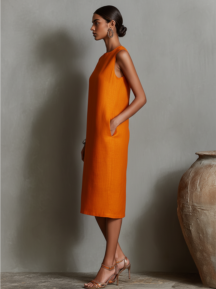 Arcelia - Vestido midi ligero