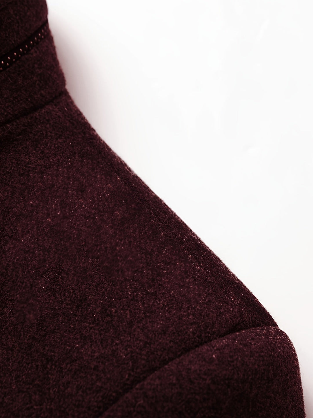 Gael - Chaqueta entallada de cuello alto