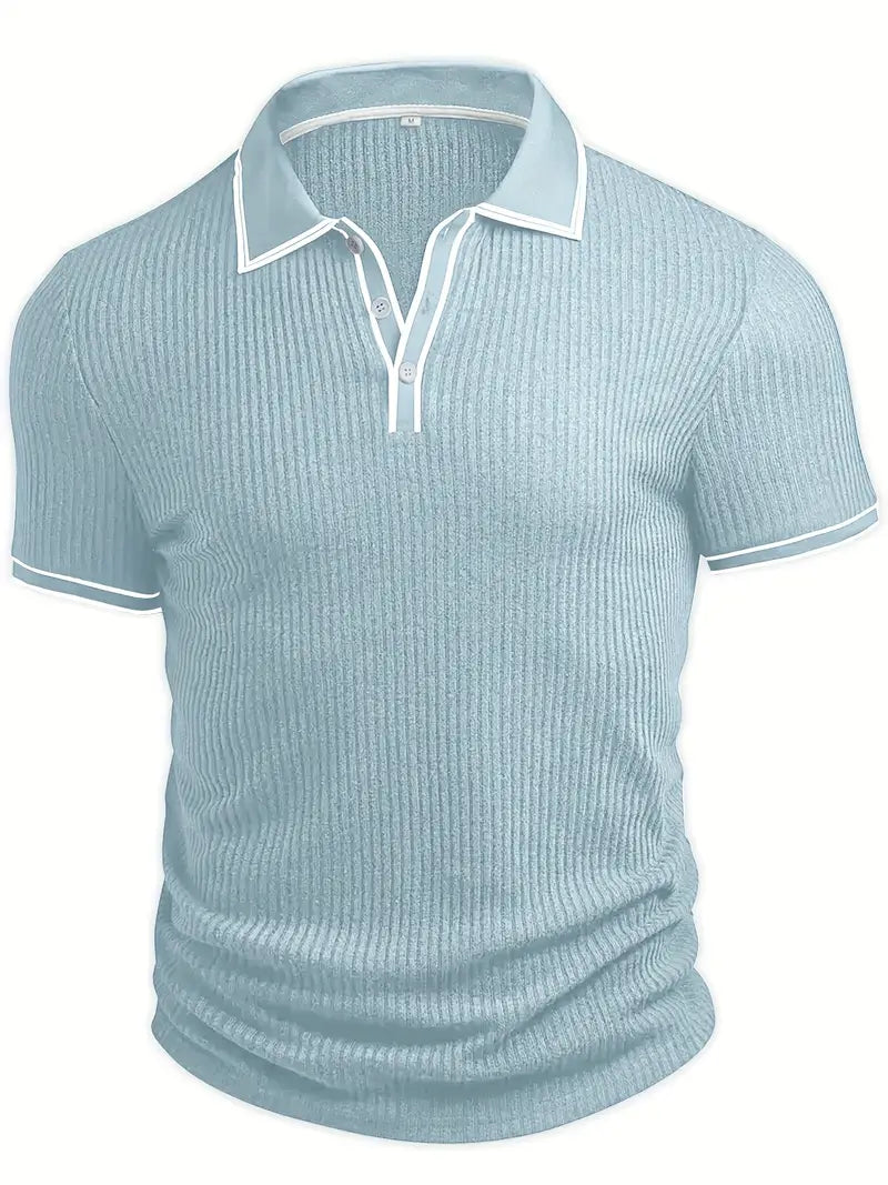 Melvin - Camisa polo informal y elegante