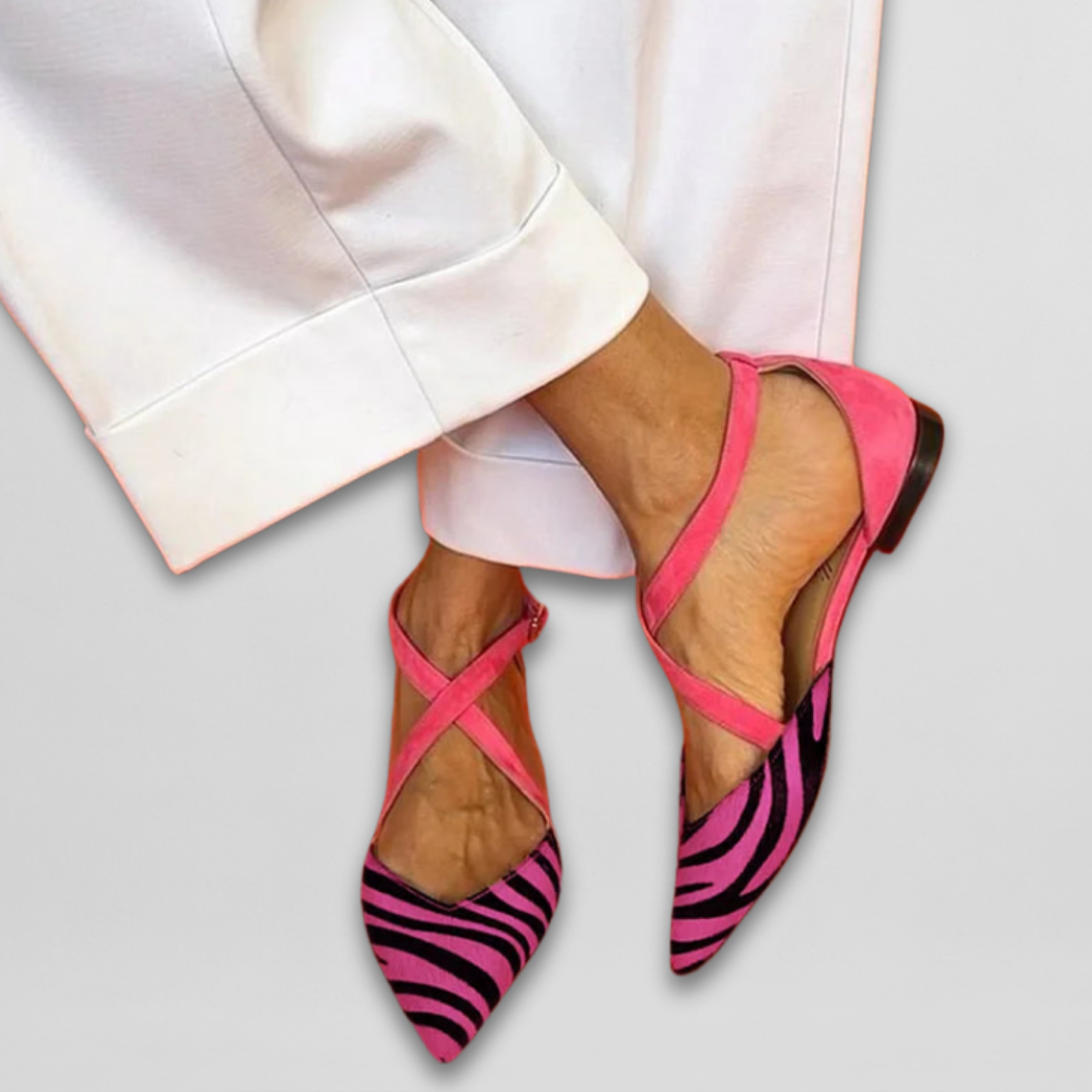 Saela - Sandalias elegantes y casuales
