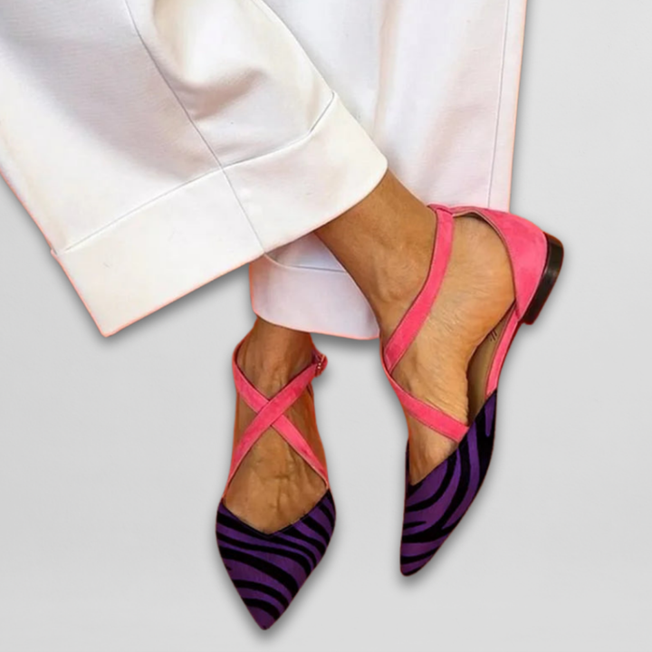 Saela - Sandalias elegantes y casuales