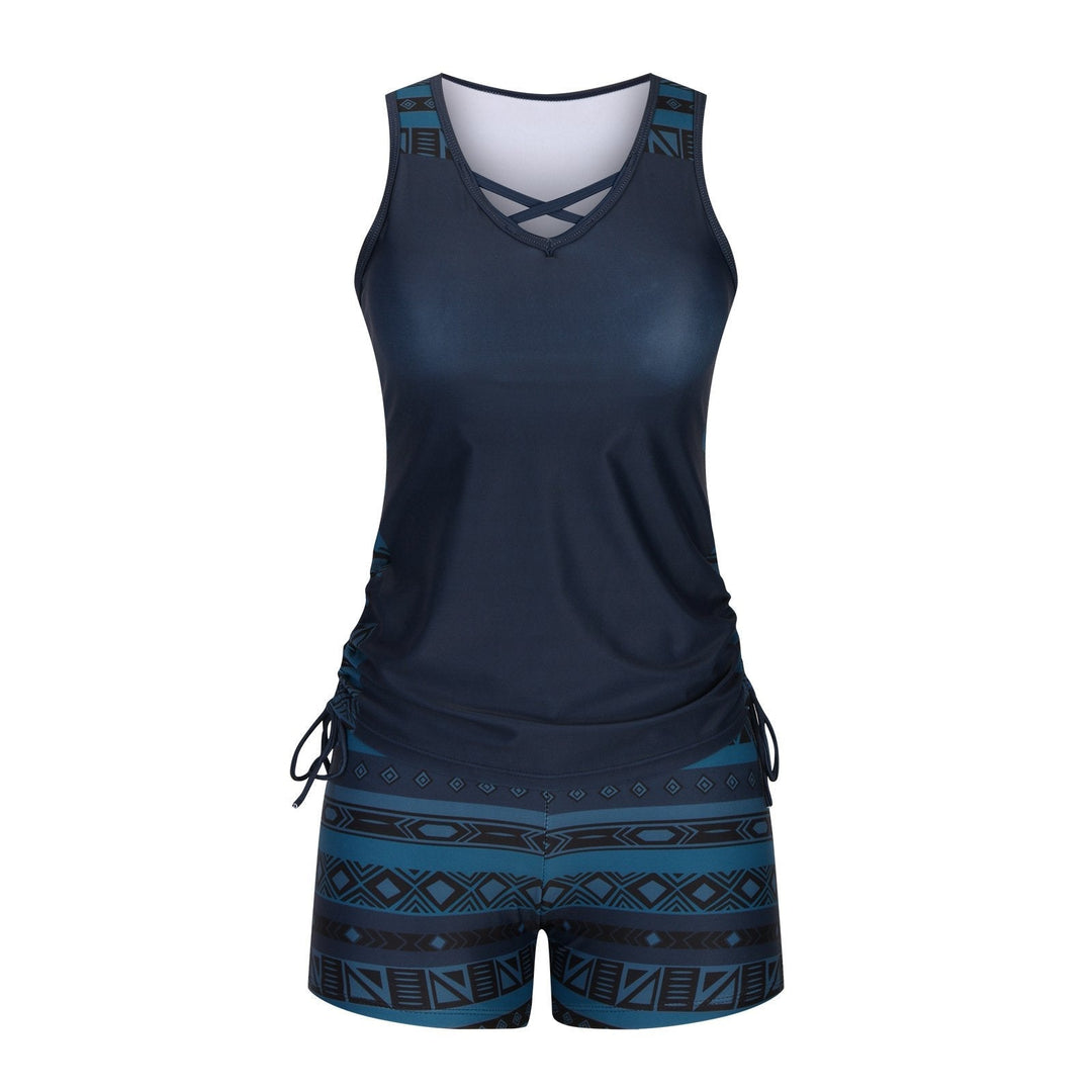 Primara - Conjunto de tankini moldeador