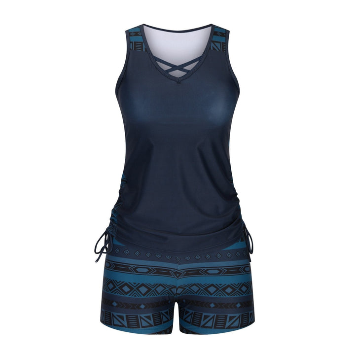 Primara - Conjunto de tankini moldeador