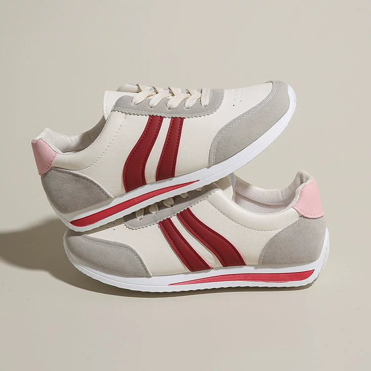 Eirene - Tenis casuales con cordones
