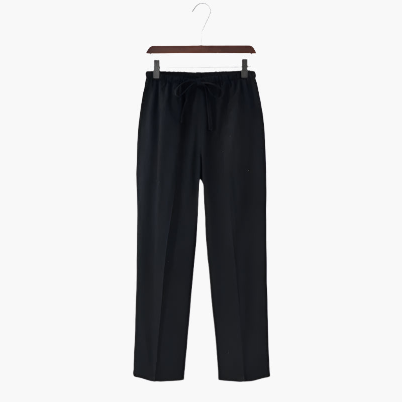 Walker - Pantalón de lino ligero