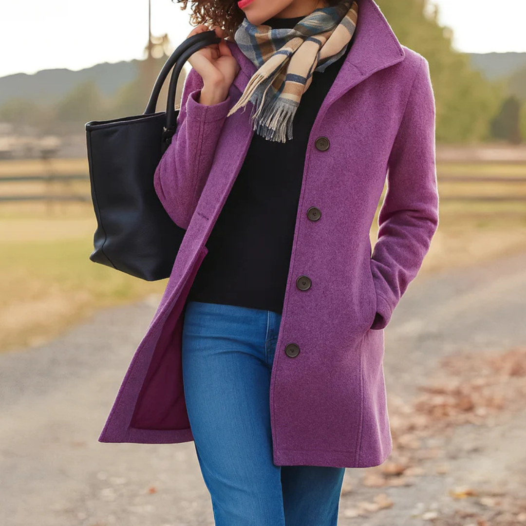 Bette - Abrigo térmico de invierno