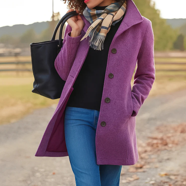 Bette - Abrigo térmico de invierno