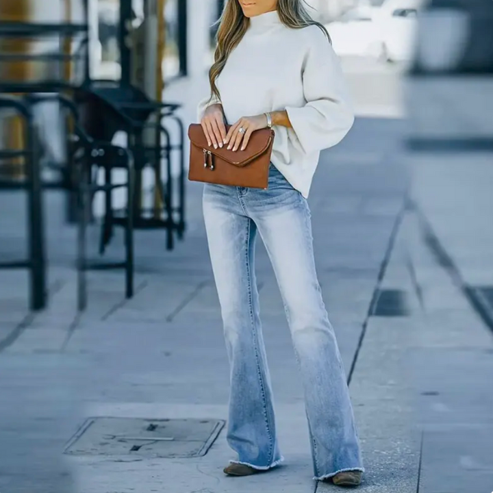 Sevyn - Pantalones casuales elegantes