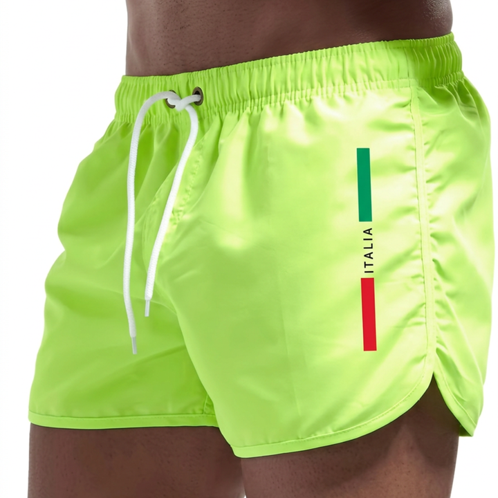 Halden - Shorts de baño de secado rápido