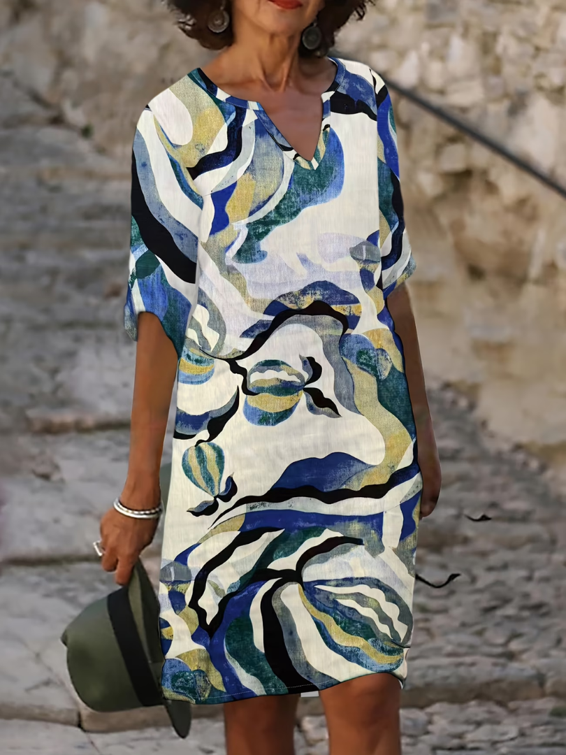 Cadence - Vestido veraniego vaporoso