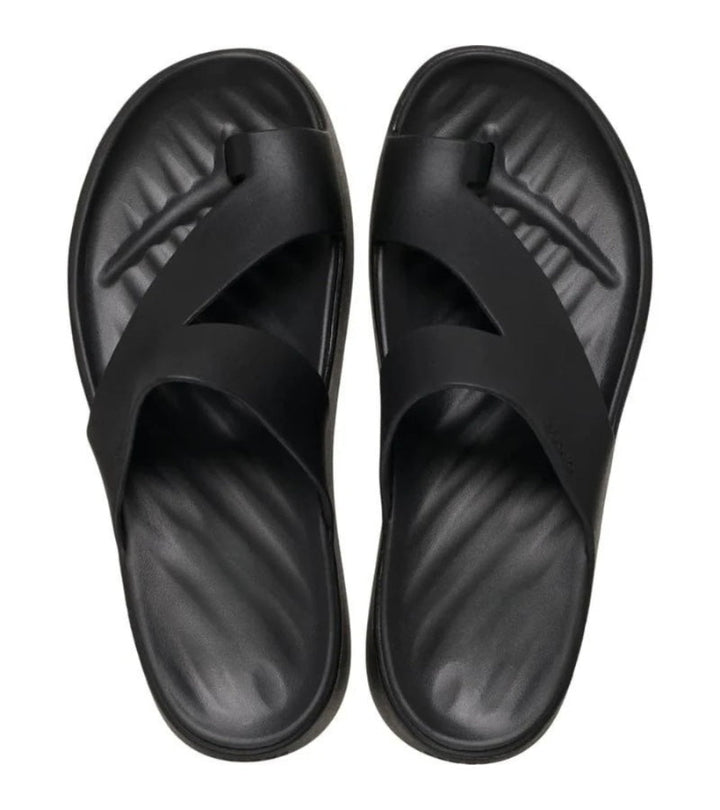 Veronique - Sandalias de plataforma acolchadas