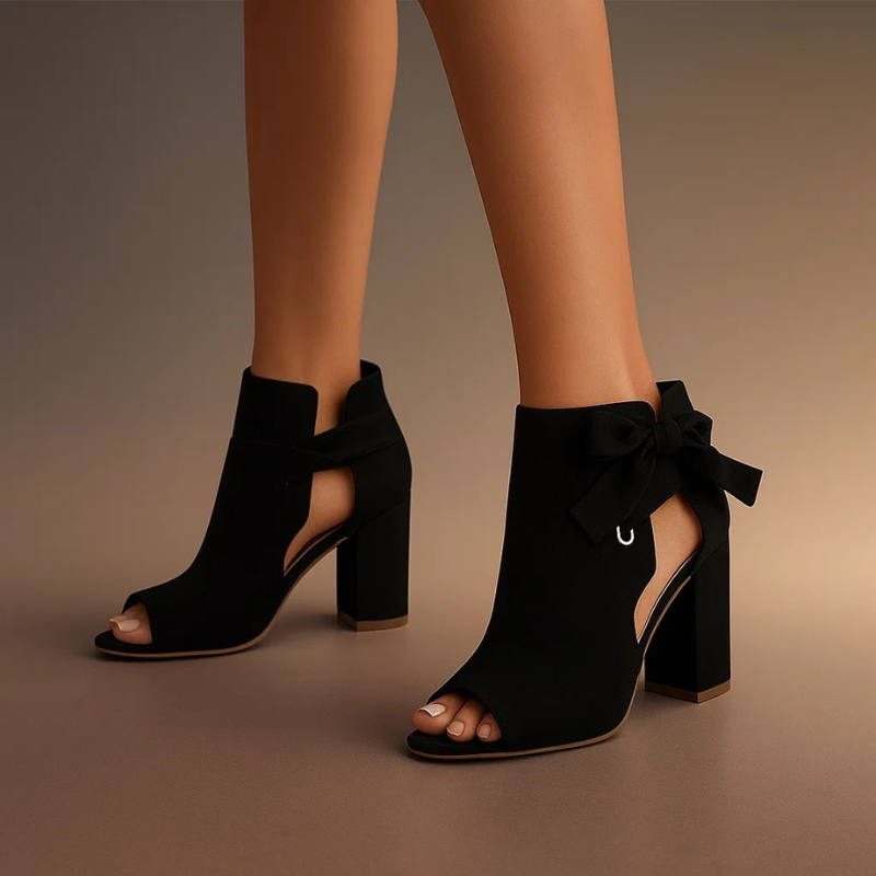 Celine - Sandalias de tacón elegantes