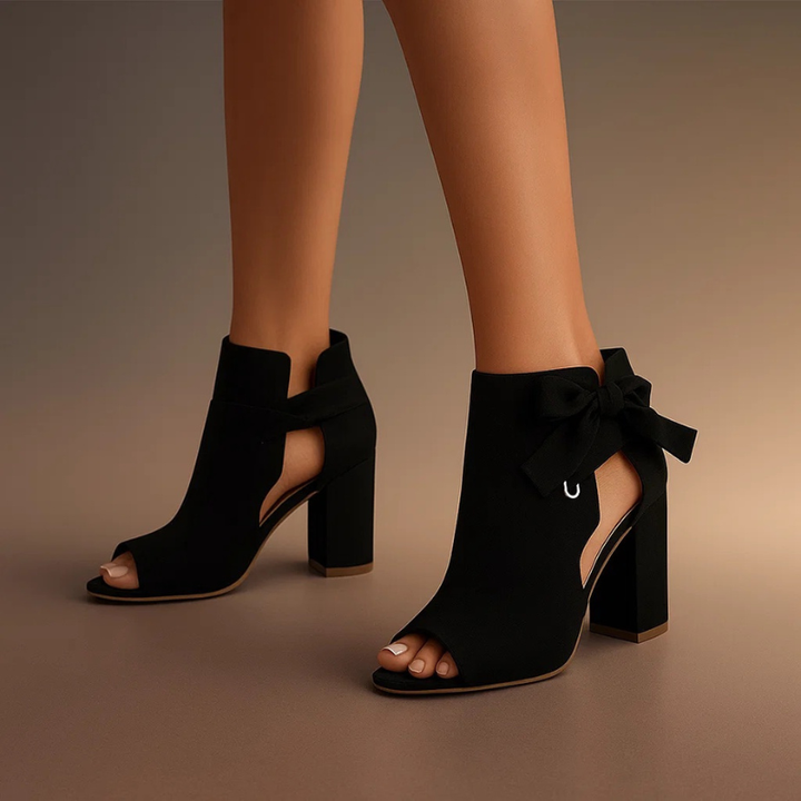 Celine - Sandalias de tacón elegantes