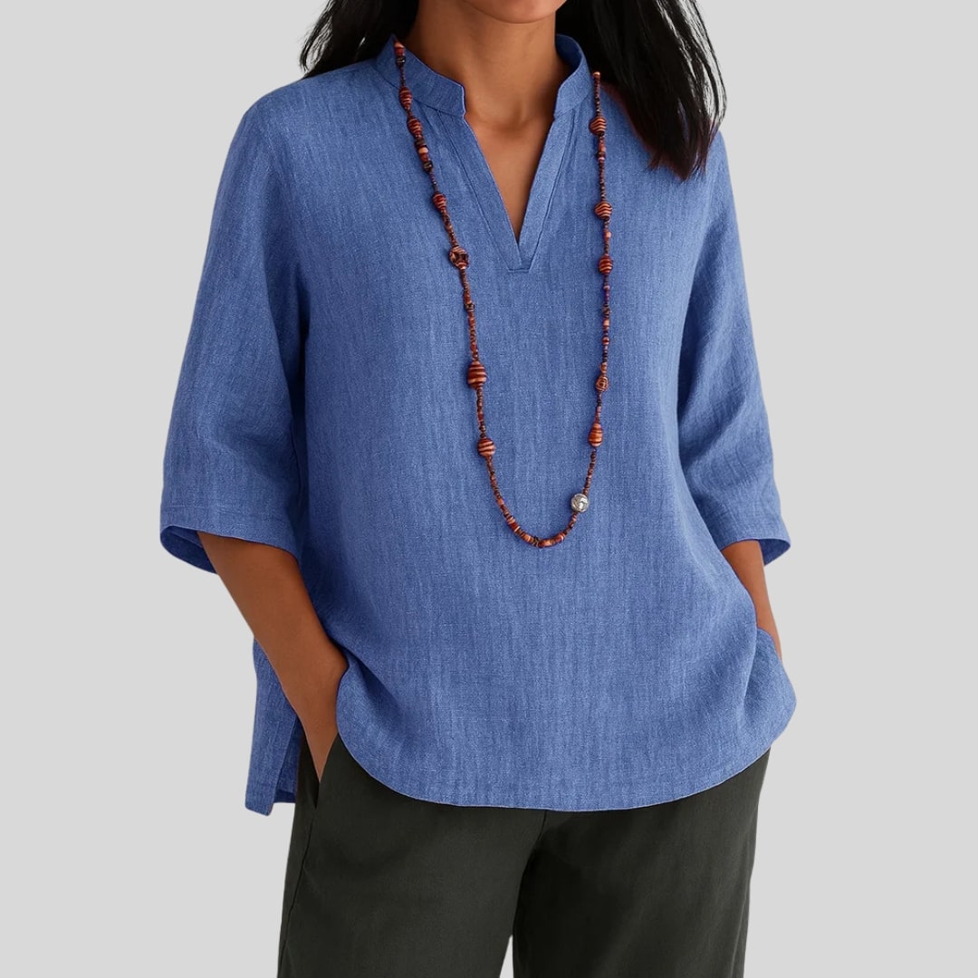 Jubilee - Blusa elegante y casual