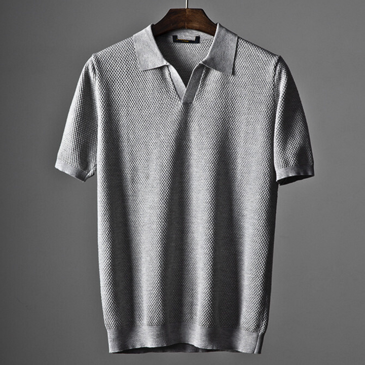 Alfredo - Polo elegante y casual