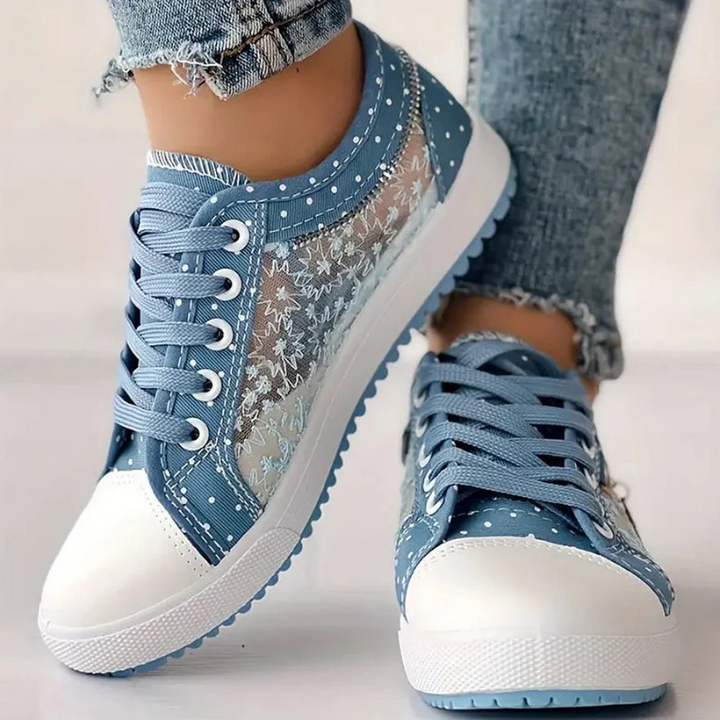 Floravie - Zapatos de tacón elegantes