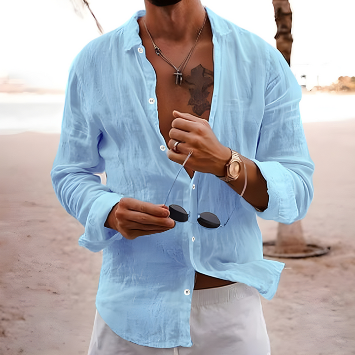 Joaquin - Camisa casual con estilo