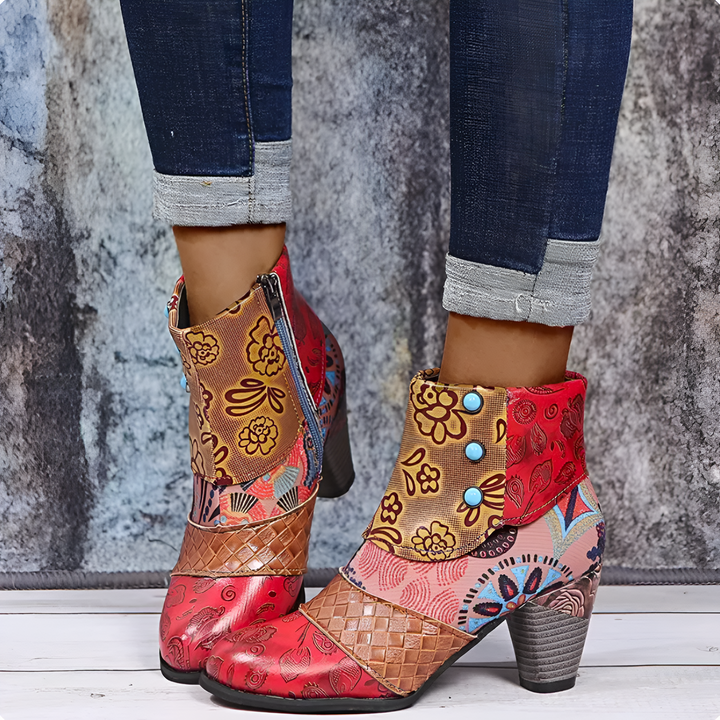 Vanya - botas elegantes y casuales