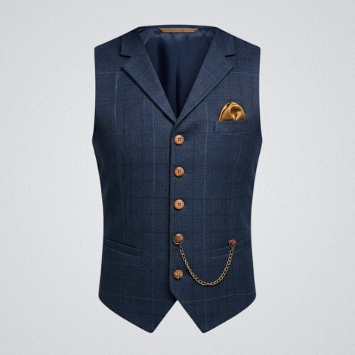 Rydan - Chaleco casual elegante