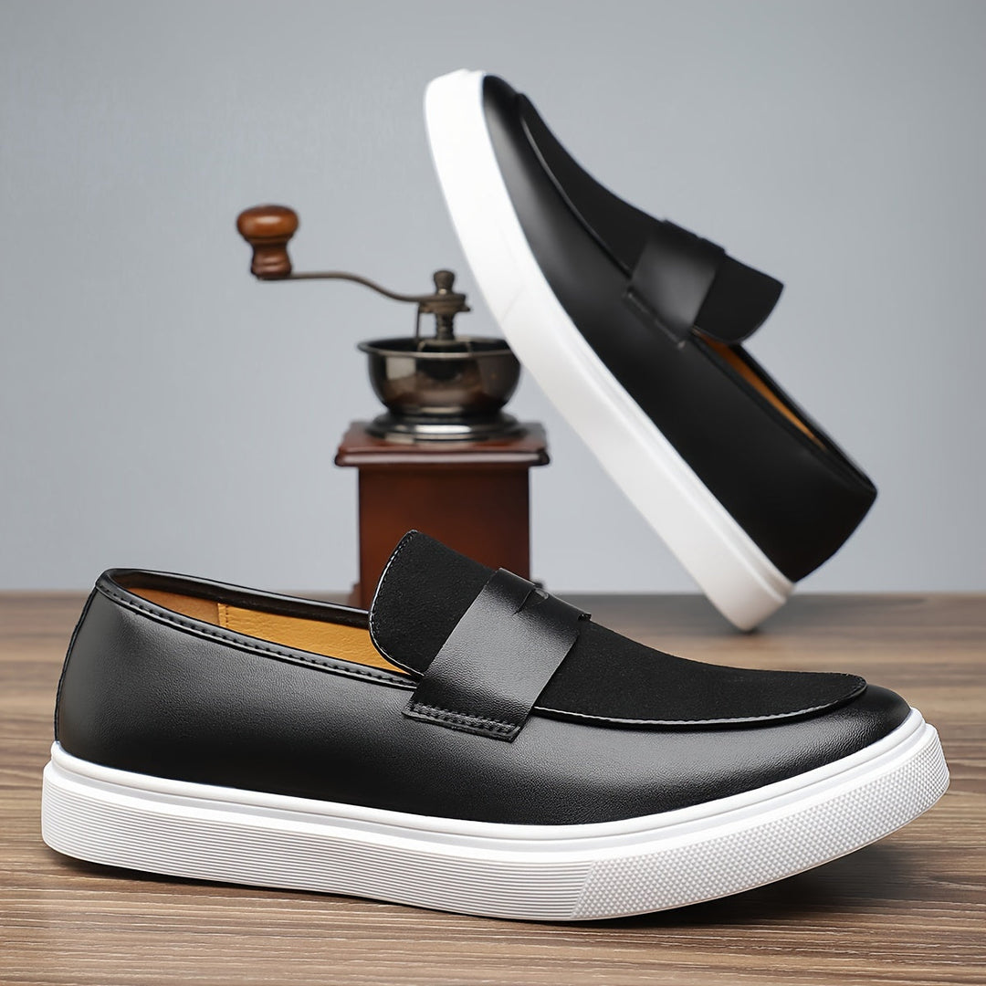 Brano - Zapatos de vestir lustrados
