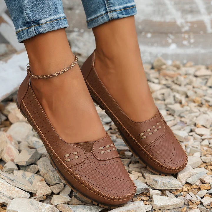 Willow - Zapatos sin cordones con soporte