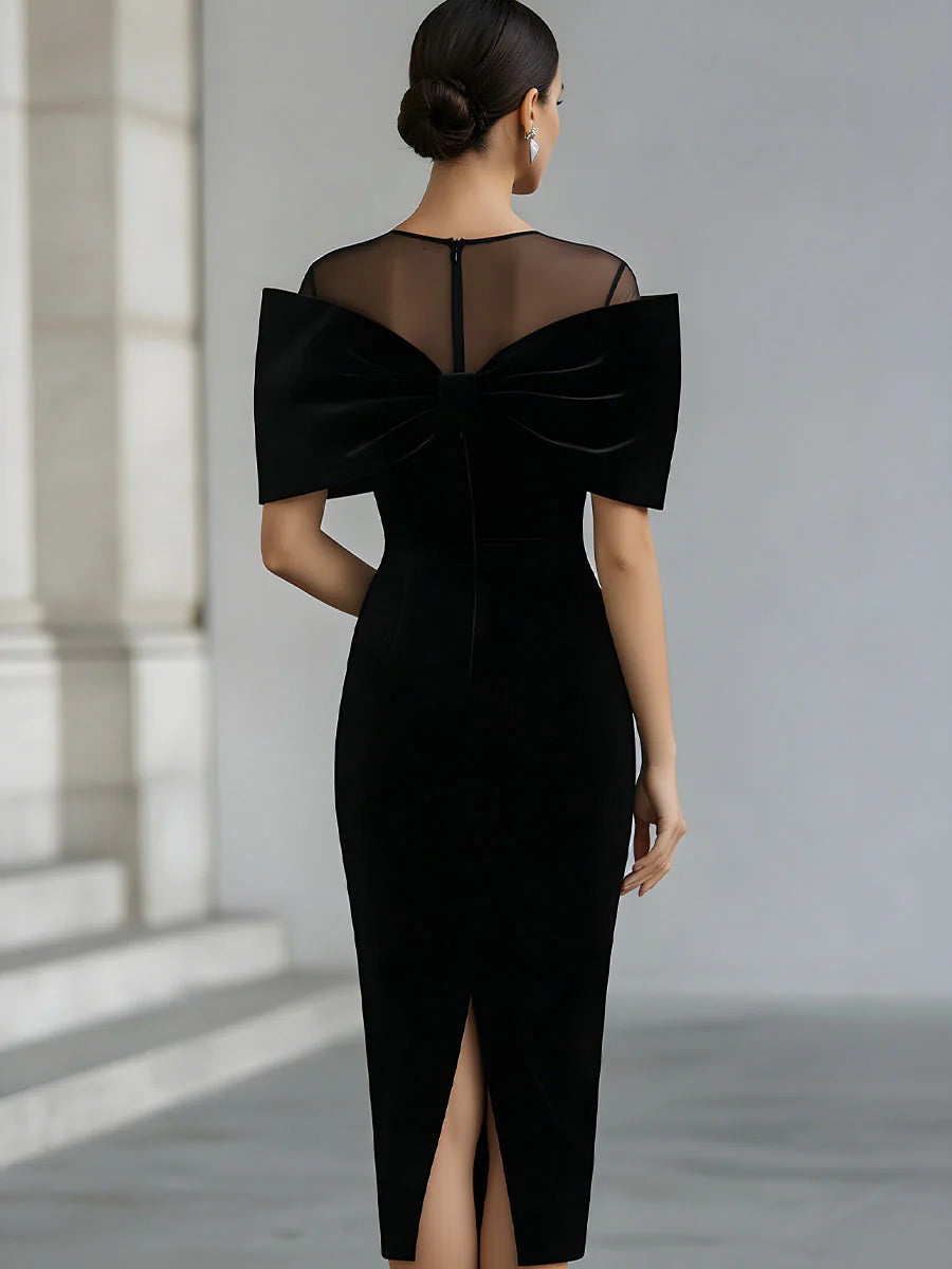 Ralisse - Vestido casual elegante