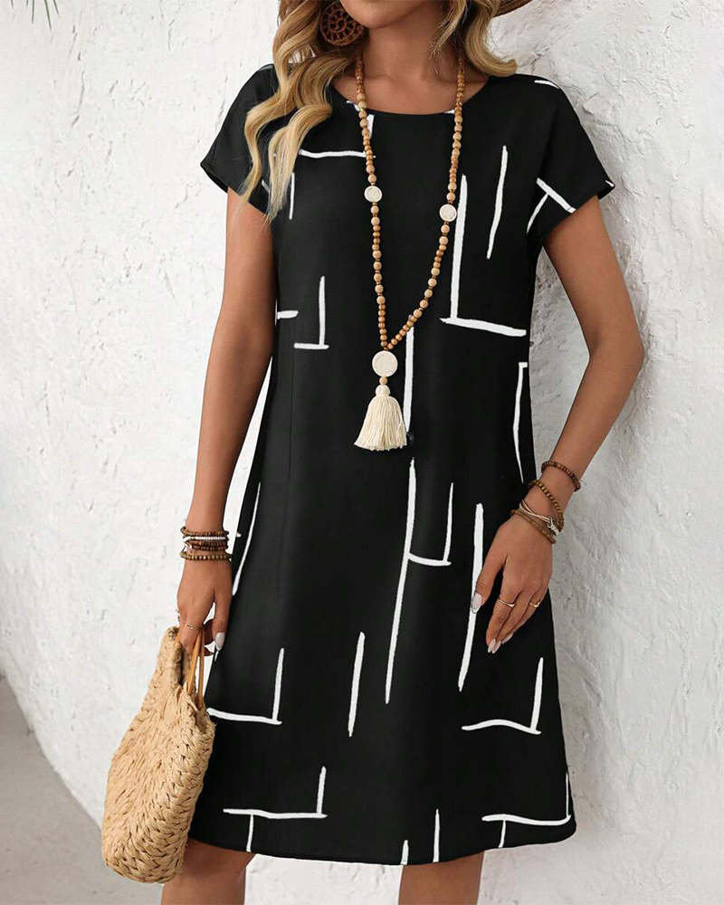 Delia - Vestido veraniego suave al tacto