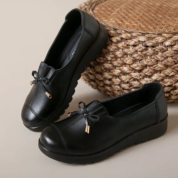 Inez - Mocasines acolchados sin agujetas