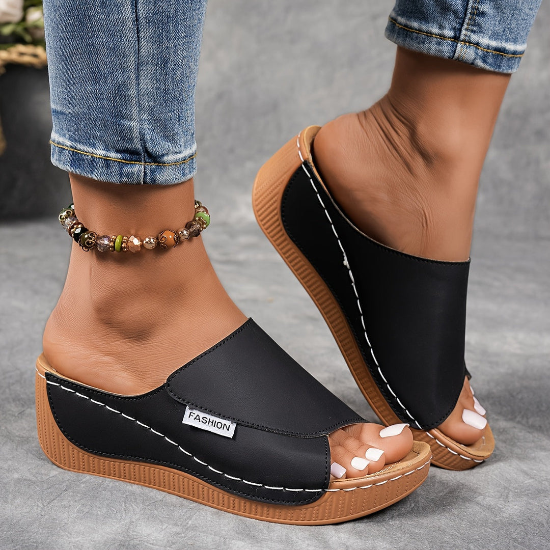 Jovana - Sandalias casuales elegantes