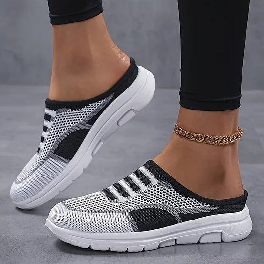 Orlena - Zapatos ortopédicos sin cordones