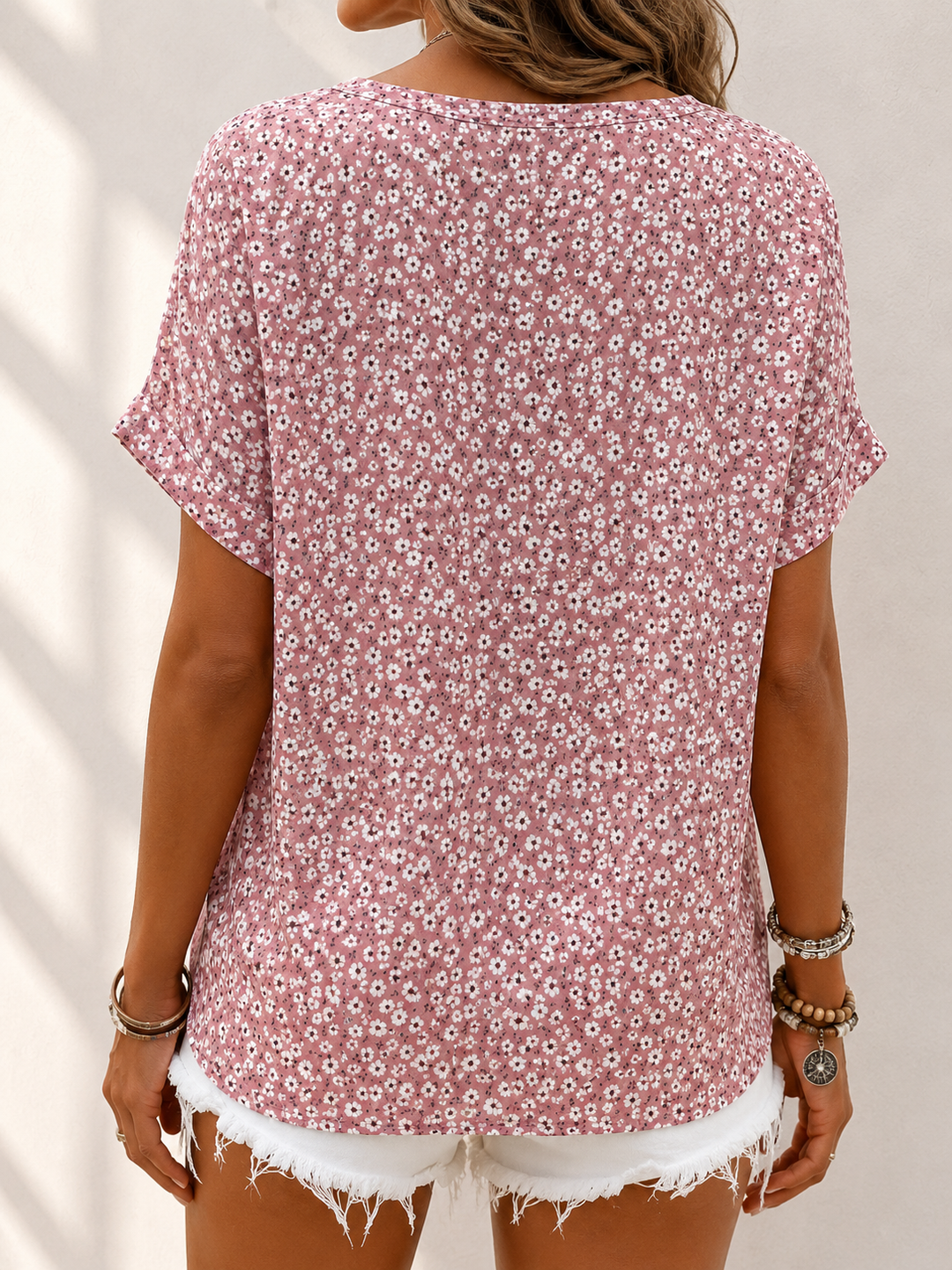 Cordelia - Blusa suave al tacto