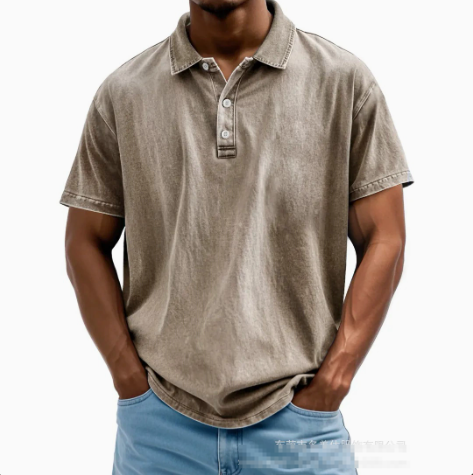 Ansley - Polo suave al tacto