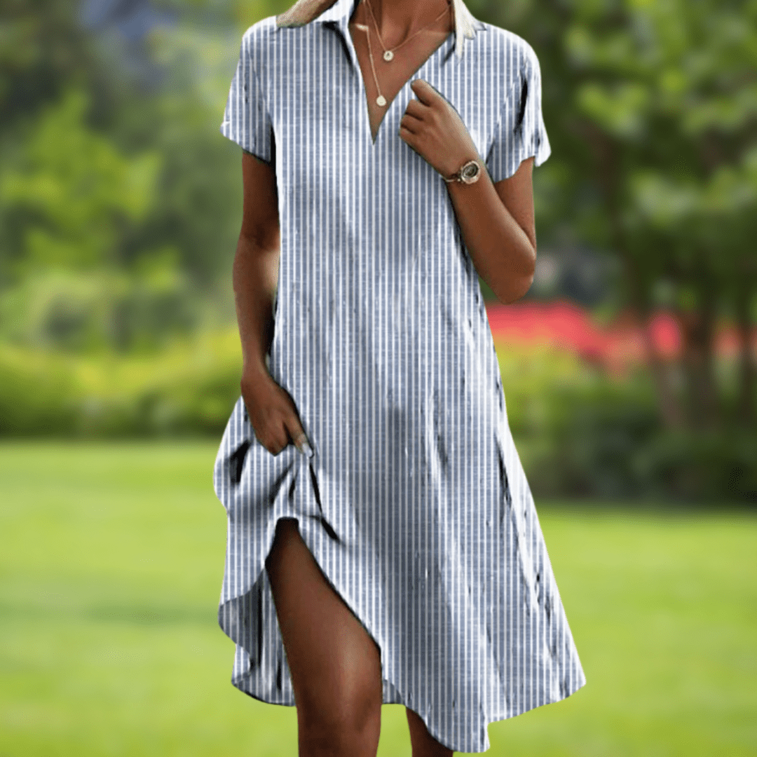 Jacinta - Vestido veraniego ligero
