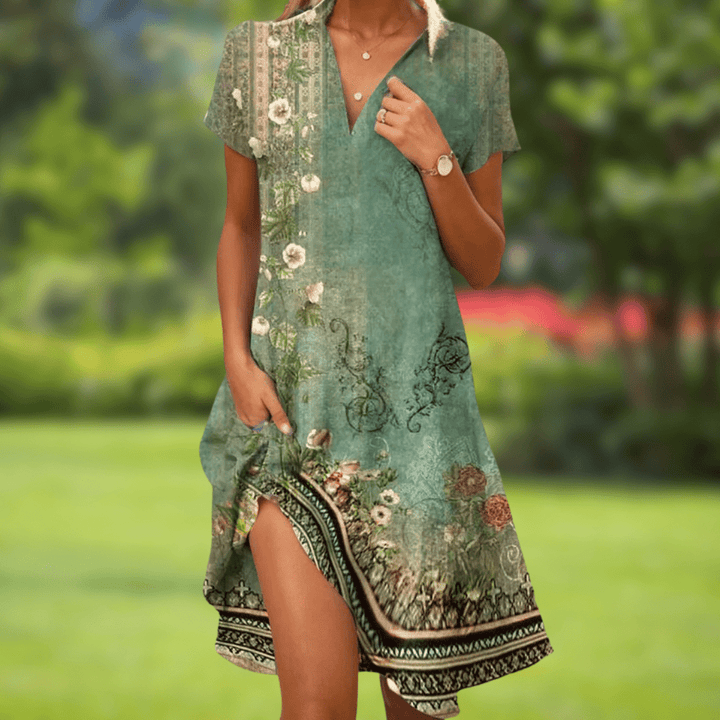 Jacinta - Vestido veraniego ligero